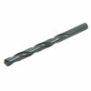 Forney Jobber Length Drill Bit, High Speed Steel HSS, 135 Degree Split Point, 31/64 in 20214